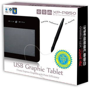 P850_graphic_tablet